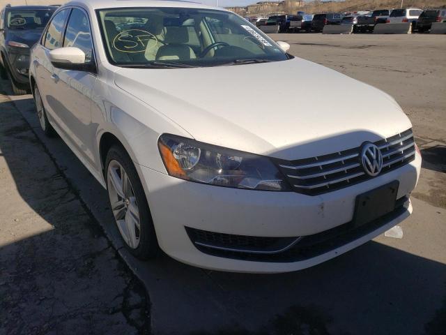 VOLKSWAGEN PASSAT 2014 1vwbn7a31ec078978