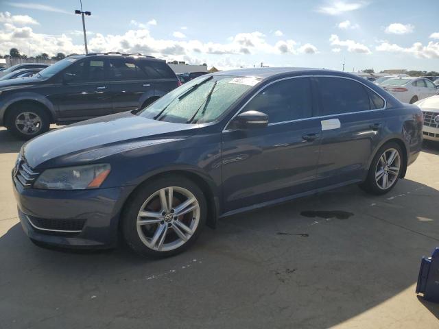 VOLKSWAGEN PASSAT SE 2014 1vwbn7a31ec091374