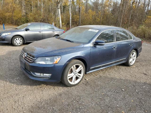 VOLKSWAGEN PASSAT SE 2014 1vwbn7a31ec121411