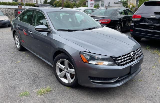 VOLKSWAGEN PASSAT 2012 1vwbn7a32cc022335