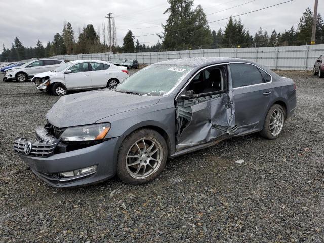 VOLKSWAGEN PASSAT 2012 1vwbn7a32cc054718