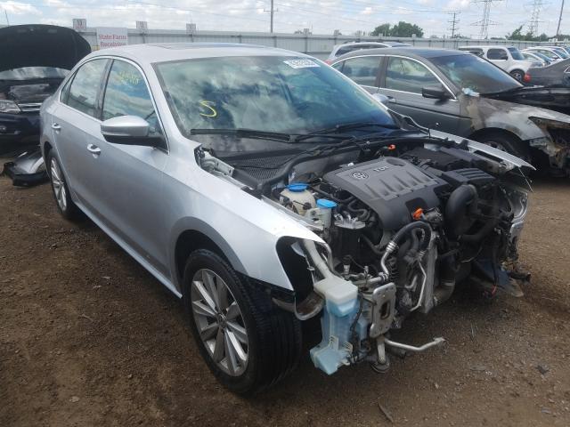 VOLKSWAGEN PASSAT 2012 1vwbn7a32cc079473