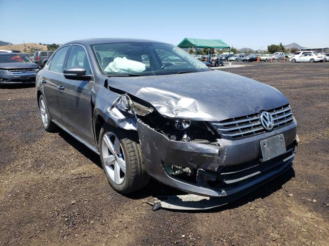 VOLKSWAGEN PASSAT 2012 1vwbn7a32dc005522