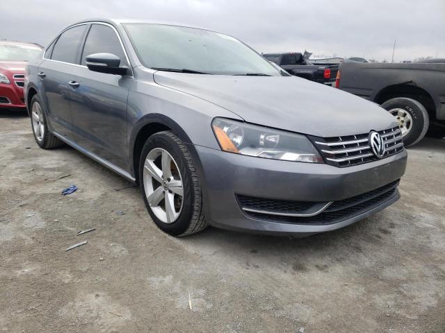 VOLKSWAGEN PASSAT 2013 1vwbn7a32dc030243