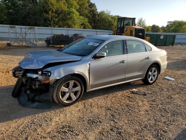 VOLKSWAGEN PASSAT 2013 1vwbn7a32dc035796