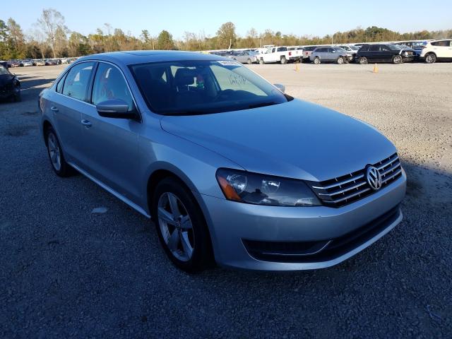 VOLKSWAGEN PASSAT 2012 1vwbn7a32dc077482