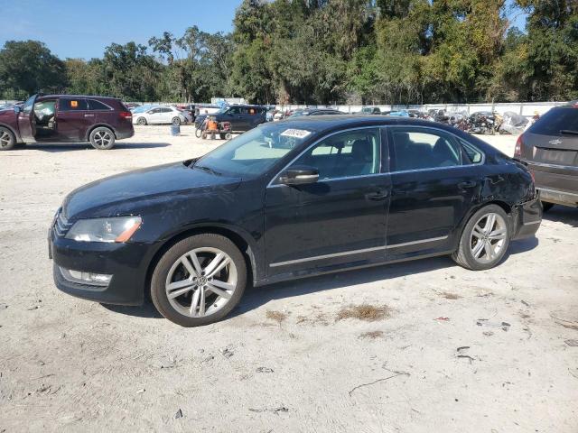 VOLKSWAGEN PASSAT SE 2013 1vwbn7a32dc083329