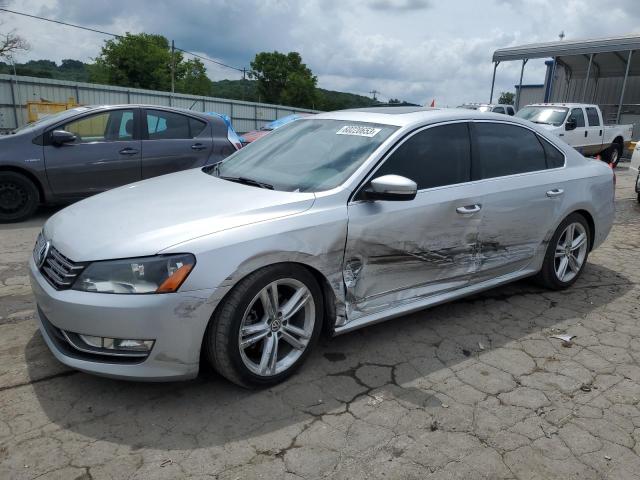 VOLKSWAGEN PASSAT 2013 1vwbn7a32dc084593