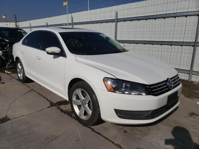 VOLKSWAGEN PASSAT 2013 1vwbn7a32dc097165