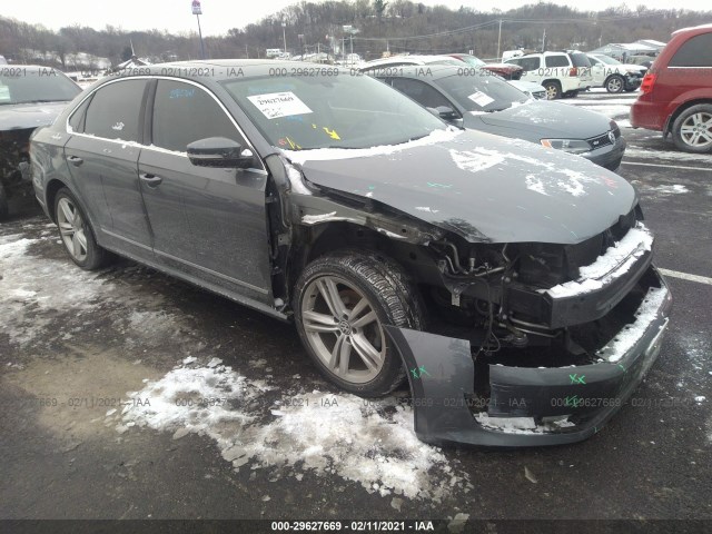 VOLKSWAGEN PASSAT 2013 1vwbn7a32dc114689