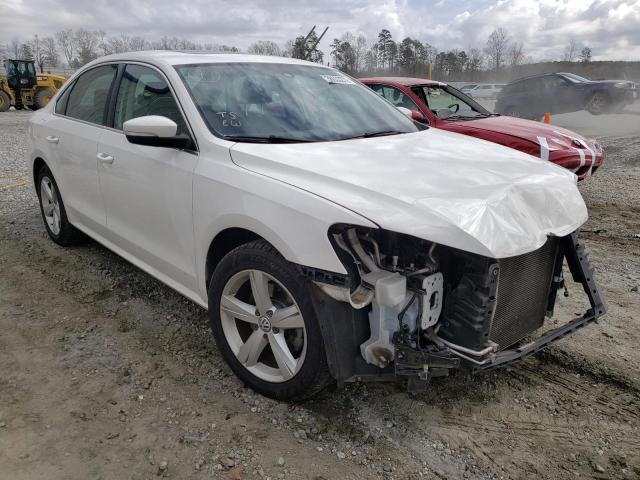 VOLKSWAGEN PASSAT 2013 1vwbn7a32dc116703