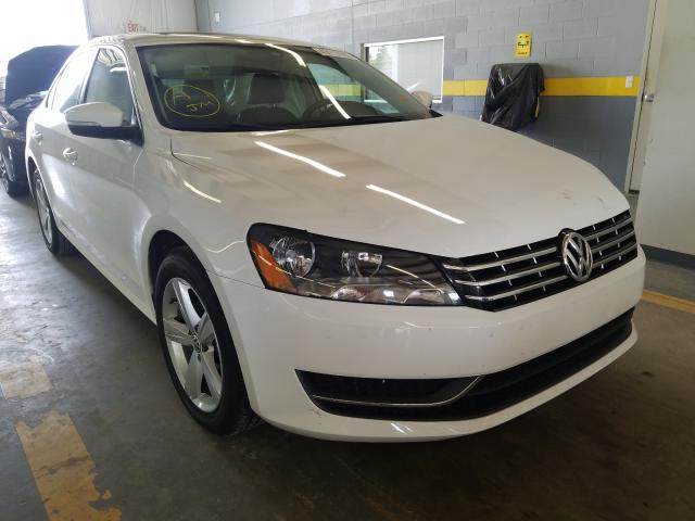 VOLKSWAGEN PASSAT 2013 1vwbn7a32dc121125