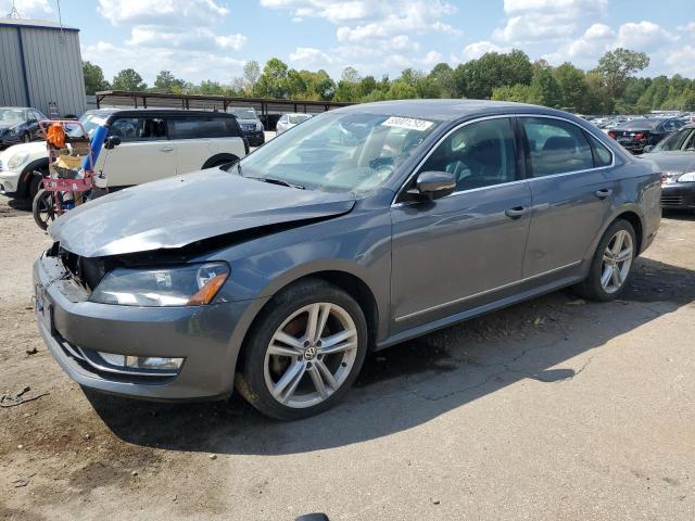 VOLKSWAGEN PASSAT 2013 1vwbn7a32dc141908