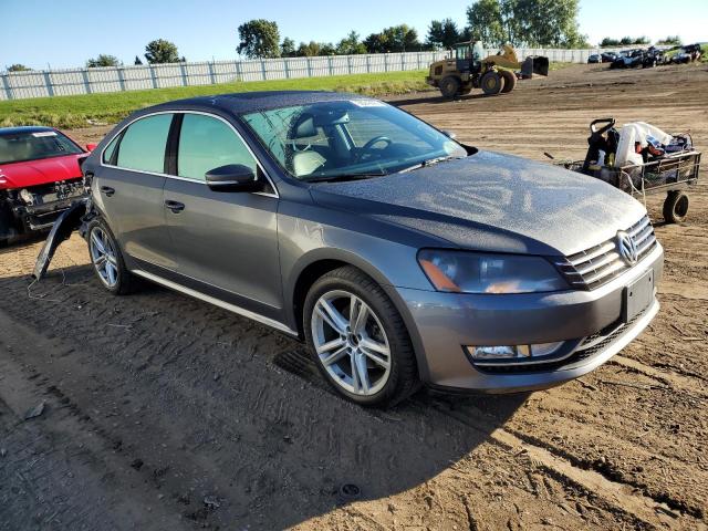 VOLKSWAGEN PASSAT 2013 1vwbn7a32dc145294