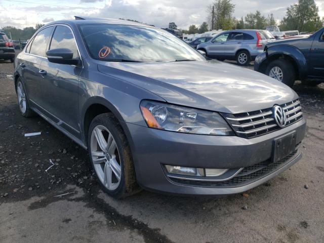 VOLKSWAGEN PASSAT 2013 1vwbn7a32dc150298