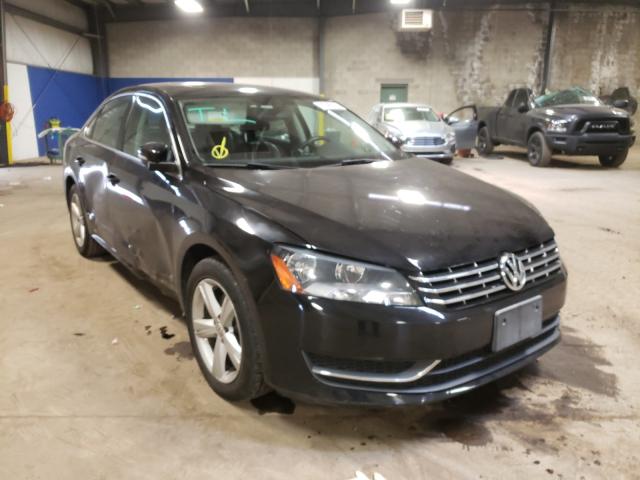 VOLKSWAGEN PASSAT 2013 1vwbn7a32dc151578