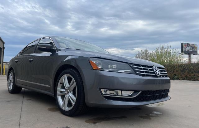 VOLKSWAGEN PASSAT 2014 1vwbn7a32ec007434