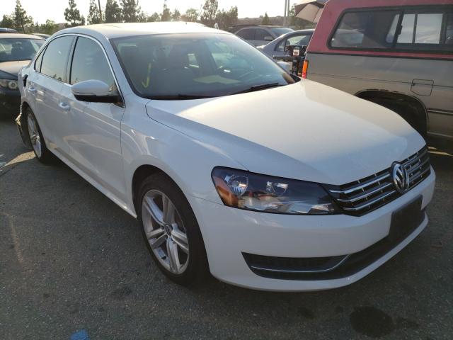 VOLKSWAGEN PASSAT 2014 1vwbn7a32ec012035