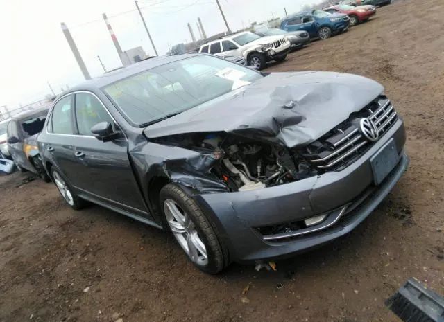 VOLKSWAGEN PASSAT 2014 1vwbn7a32ec014190