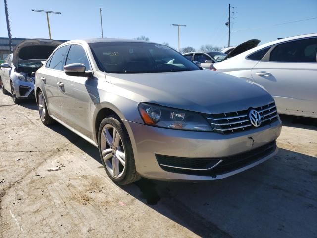 VOLKSWAGEN PASSAT 2013 1vwbn7a32ec027120