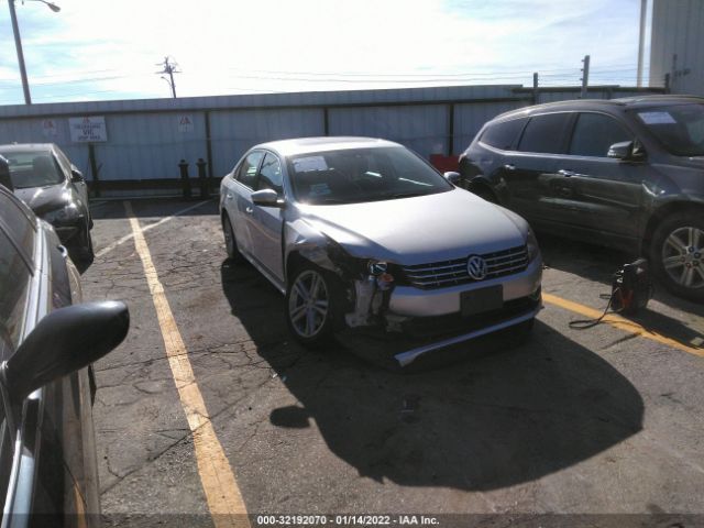 VOLKSWAGEN PASSAT 2014 1vwbn7a32ec031636