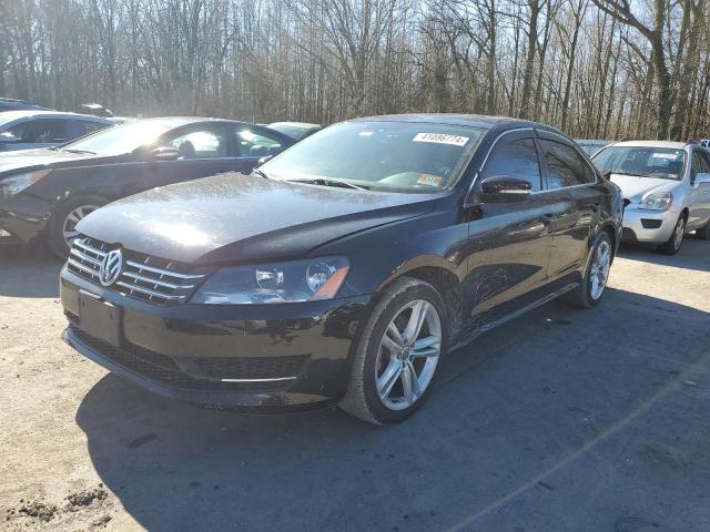 VOLKSWAGEN PASSAT 2014 1vwbn7a32ec067276