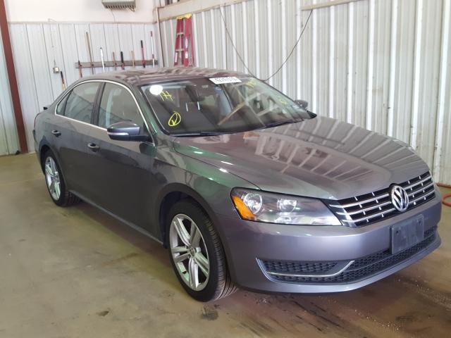 VOLKSWAGEN PASSAT 2014 1vwbn7a32ec079959