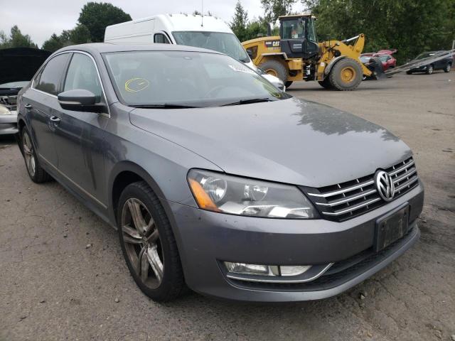 VOLKSWAGEN PASSAT 2014 1vwbn7a32ec082490