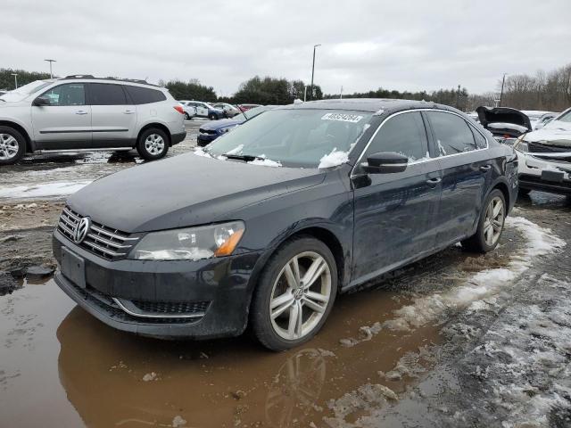 VOLKSWAGEN PASSAT 2014 1vwbn7a32ec092002