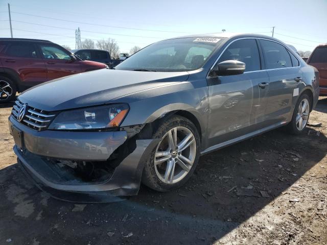 VOLKSWAGEN PASSAT 2014 1vwbn7a32ec094784