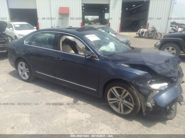 VOLKSWAGEN PASSAT 2014 1vwbn7a32ec095482