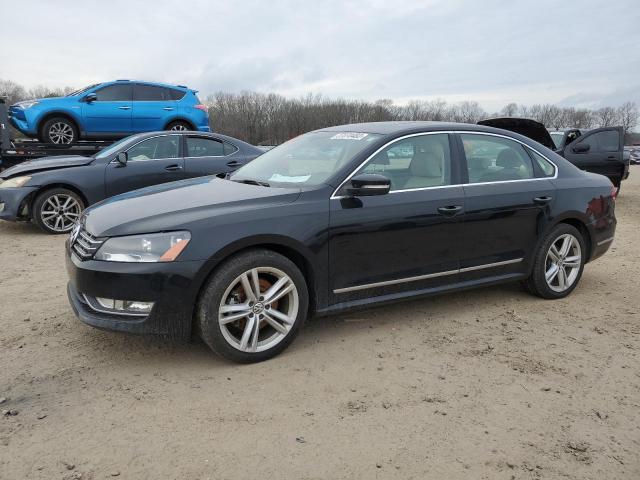 VOLKSWAGEN PASSAT 2014 1vwbn7a32ec096843