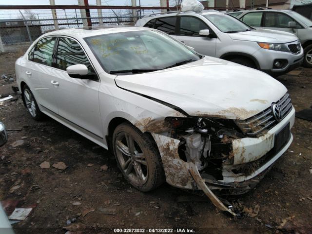 VOLKSWAGEN PASSAT 2014 1vwbn7a32ec101247