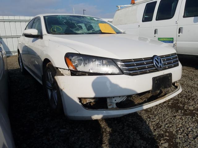 VOLKSWAGEN PASSAT 2014 1vwbn7a32ec112734