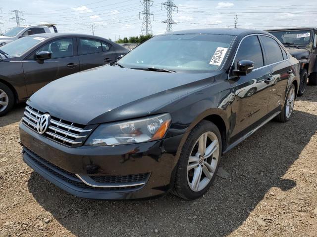 VOLKSWAGEN PASSAT 2014 1vwbn7a32ec115505