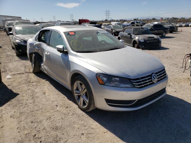 VOLKSWAGEN PASSAT 2014 1vwbn7a32ec118937