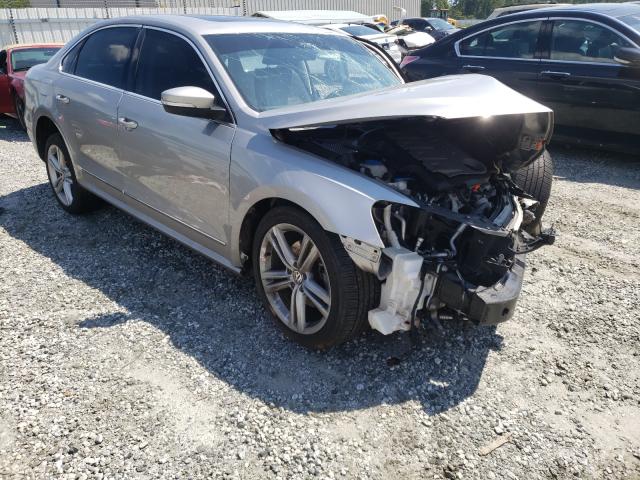 VOLKSWAGEN PASSAT 2013 1vwbn7a33dc027822