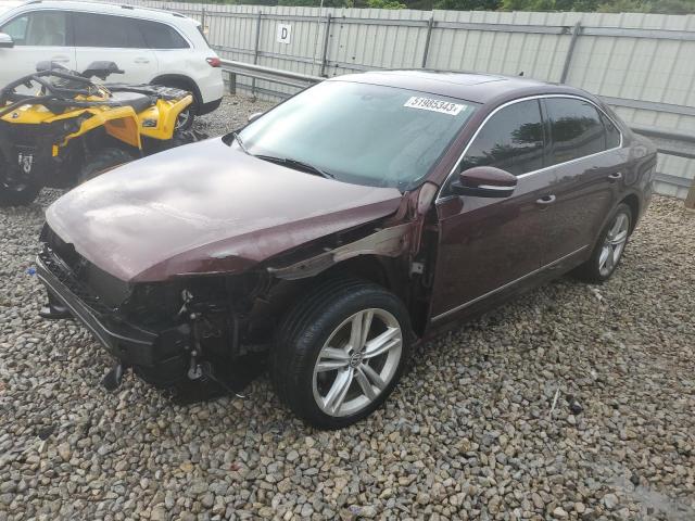 VOLKSWAGEN PASSAT 2013 1vwbn7a33dc101403