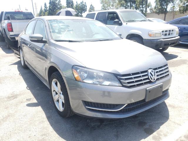 VOLKSWAGEN PASSAT 2013 1vwbn7a33dc118315