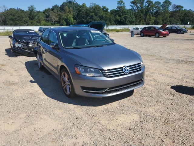 VOLKSWAGEN PASSAT 2014 1vwbn7a33ec008821