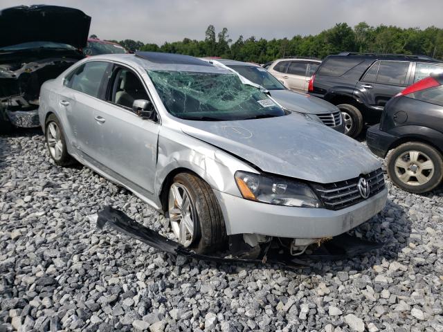 VOLKSWAGEN PASSAT 2013 1vwbn7a33ec030348