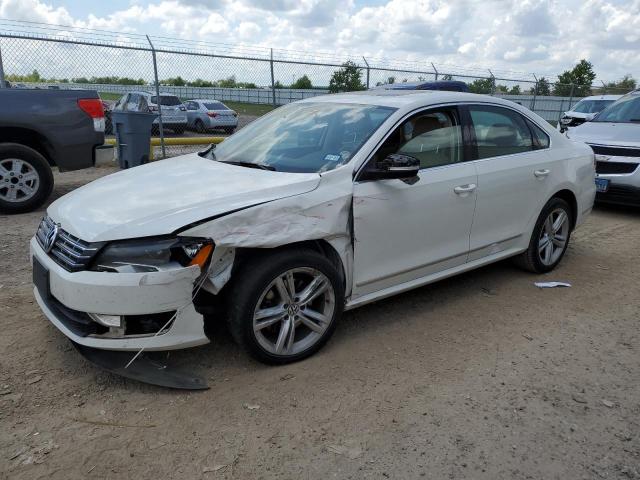 VOLKSWAGEN PASSAT SE 2014 1vwbn7a33ec061051