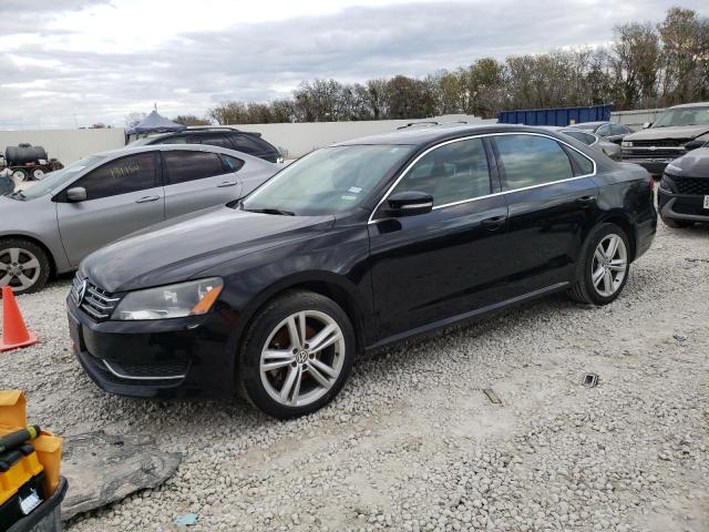 VOLKSWAGEN PASSAT 2014 1vwbn7a33ec091229