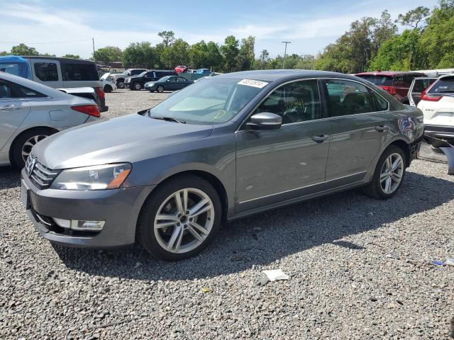 VOLKSWAGEN PASSAT 2014 1vwbn7a33ec091828