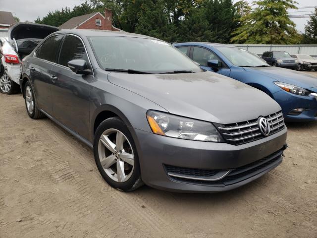 VOLKSWAGEN PASSAT 2012 1vwbn7a34cc056292