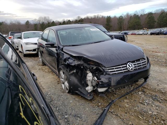 VOLKSWAGEN PASSAT 2013 1vwbn7a34dc075653