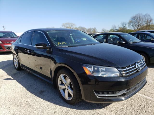 VOLKSWAGEN PASSAT 2013 1vwbn7a34dc099628