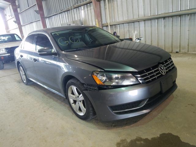 VOLKSWAGEN PASSAT 2013 1vwbn7a34dc128920