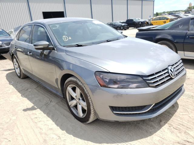 VOLKSWAGEN PASSAT 2013 1vwbn7a34dc140422