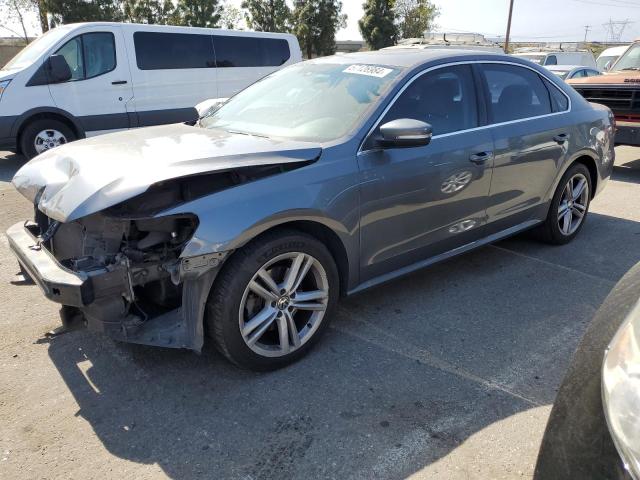 VOLKSWAGEN PASSAT 2014 1vwbn7a34ec026163